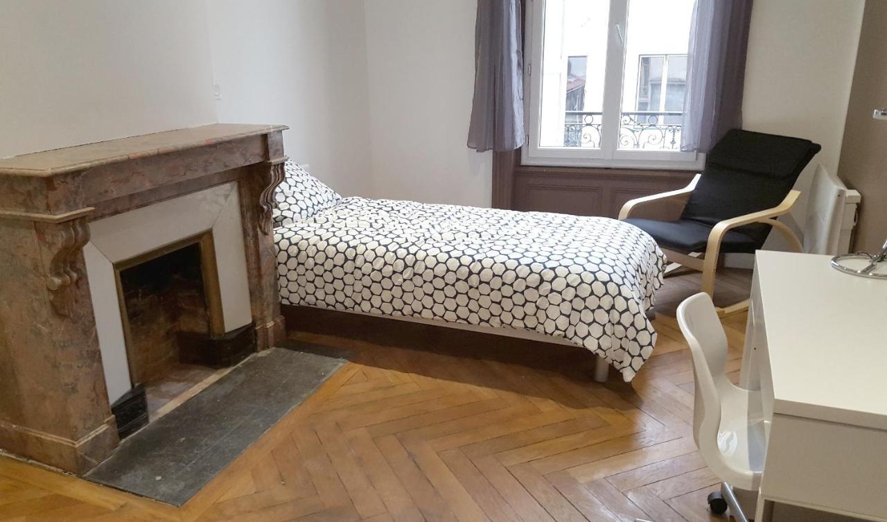 Apartamento L'Haussmannien Stéphanois Saint-Etienne  Exterior foto