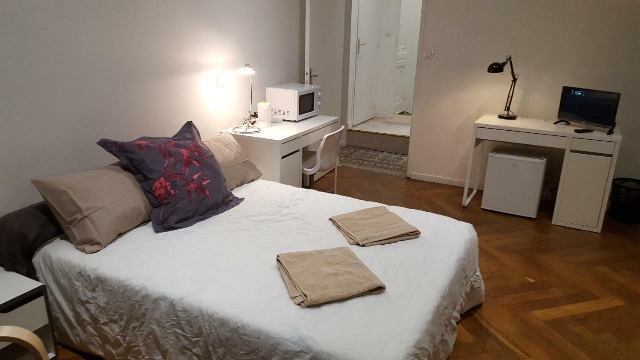 Apartamento L'Haussmannien Stéphanois Saint-Etienne  Exterior foto