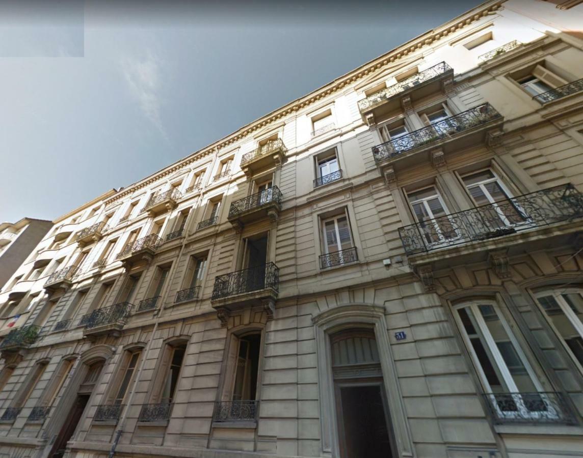 Apartamento L'Haussmannien Stéphanois Saint-Etienne  Exterior foto
